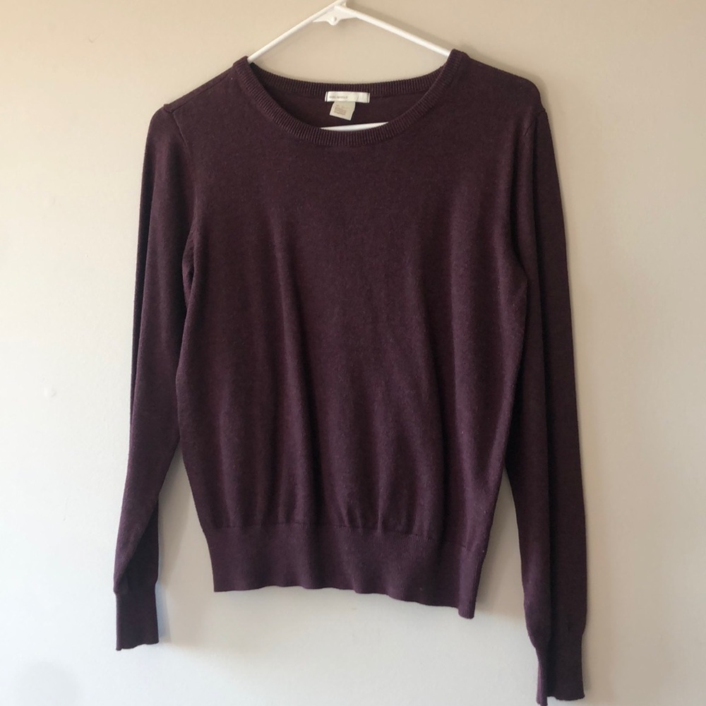 Womens sweater